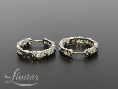 Hõbekõrvarõngad 925* UUED!