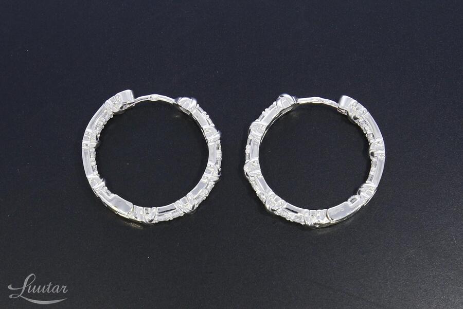 Hõbekõrvarõngad 925* UUED!