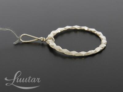 Hõbe kulon 925* UUS! Käsitöö! Vivian Schotowsky