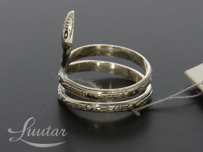 Hõbesõrmus 925* UUS! Käsitöö! Vivian Schotowsky