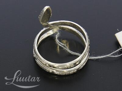 Hõbesõrmus 925* UUS! Käsitöö! Vivian Schotowsky