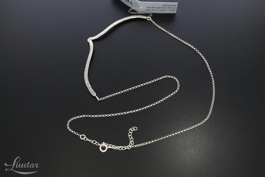 Hõbekaelakett 925* UUS! Käsitöö! Vivian Schotowsky