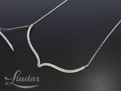 Hõbekaelakett 925* UUS! Käsitöö! Vivian Schotowsky