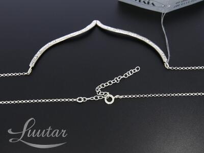 Hõbekaelakett 925* UUS! Käsitöö! Vivian Schotowsky