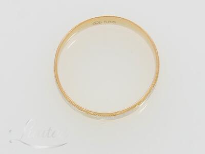 Kuld abielusõrmus 585*