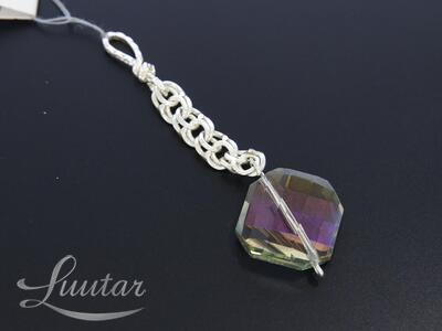 Hõbe kulon 925* UUS! Käsitöö! Vivian Schotowsky