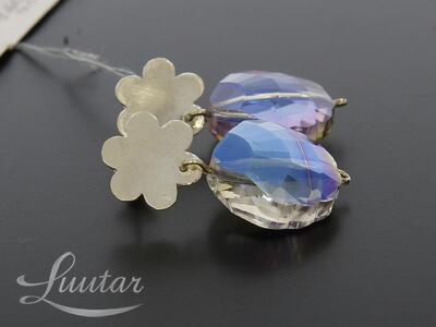 Hõbekõrvarõngad 925* UUED! Käsitöö! Vivian Schotowsky