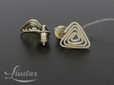 Hõbekõrvarõngad 999* UUED! Käsitöö! Vivian Schotowsky