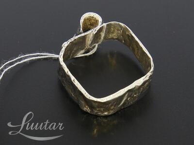 Hõbesõrmus 925* UUS! Käsitöö! Vivian Schotowsky