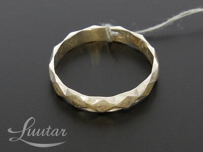 Hõbesõrmus 999* UUS! Käsitöö! Vivian Schotowsky