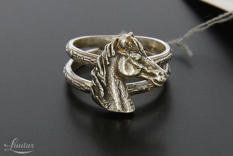 Hõbesõrmus 925* UUS! Käsitöö! Vivian Schotowsky