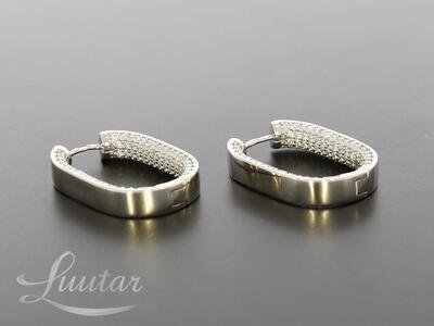 Hõbekõrvarõngad 925* UUED!