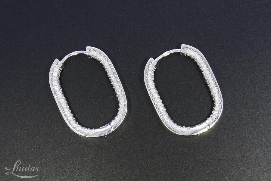 Hõbekõrvarõngad 925* UUED!