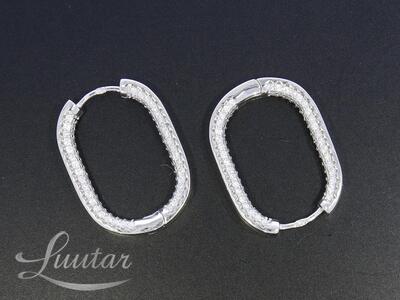 Hõbekõrvarõngad 925* UUED!