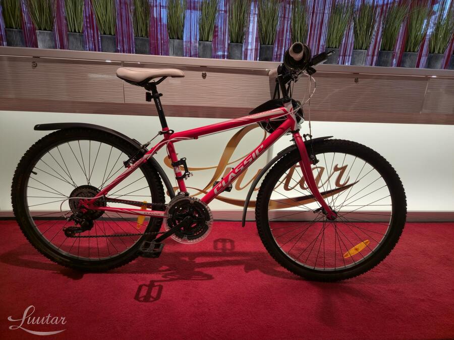 Jalgratas Classic Monza 26"