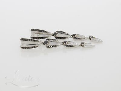 Kuldkõrvarõngad 585* Briljant