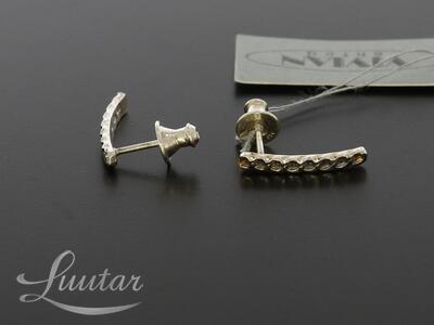 Hõbekõrvarõngad 925* UUED! Käsitöö! Vivian Schotowsky