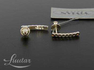 Hõbekõrvarõngad 925* UUED! Käsitöö! Vivian Schotowsky