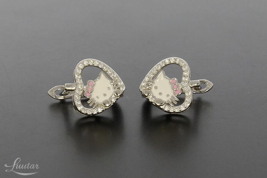 Hõbekõrvarõngad 925* UUED!