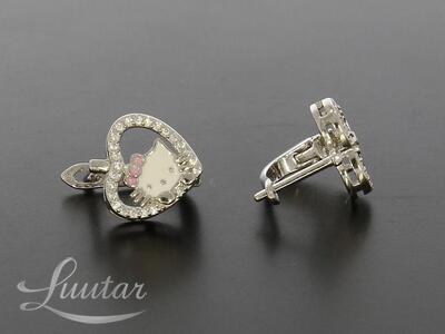 Hõbekõrvarõngad 925* UUED!