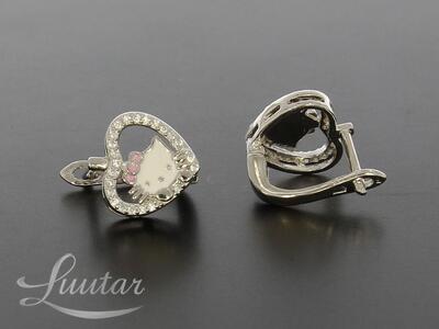 Hõbekõrvarõngad 925* UUED!