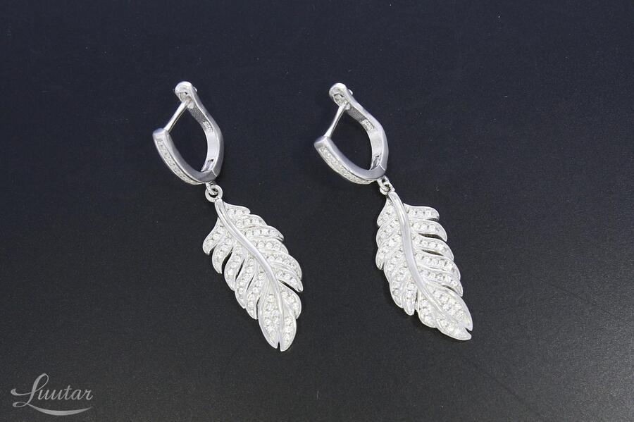 Hõbekõrvarõngad 925* UUED!