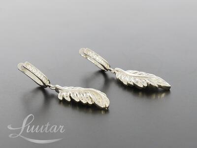 Hõbekõrvarõngad 925* UUED!