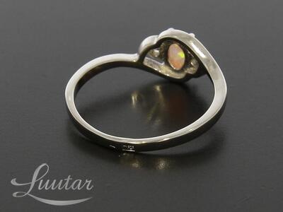 Hõbesõrmus 925* UUS!