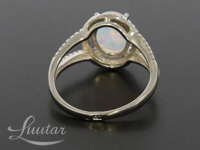 Hõbesõrmus 925* UUS!