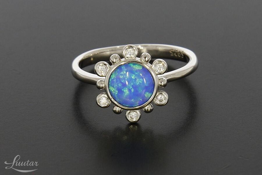 Hõbesõrmus 925* UUS!