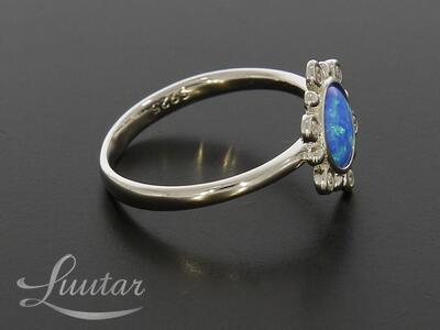 Hõbesõrmus 925* UUS!