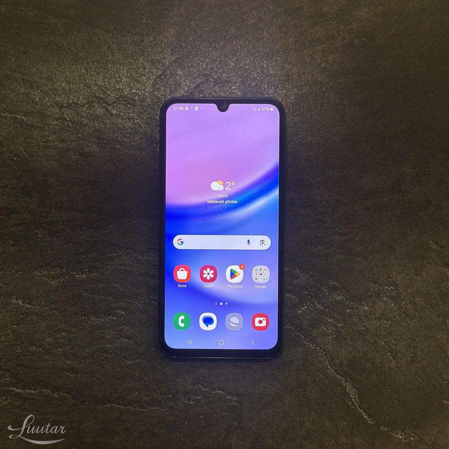 Mobiiltelefon Samsung Galaxy A15 128GB