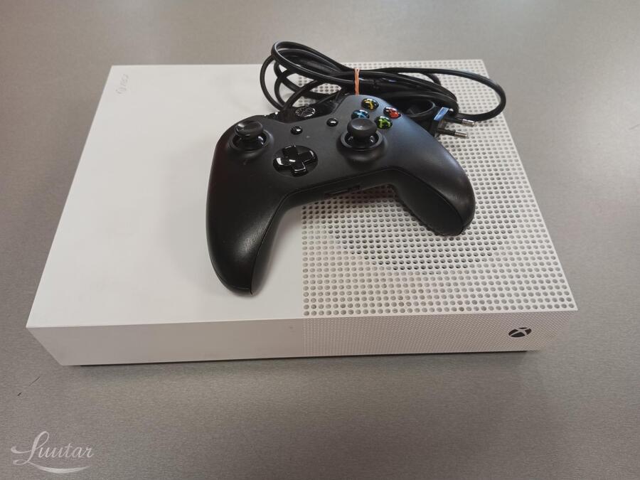Mängukonsool Microsoft Xbox One S 1 TB