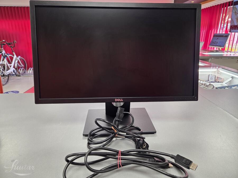 Monitor Dell E2417H