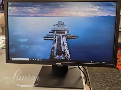 Monitor Dell E2417H