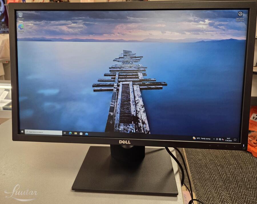 Monitor Dell E2417H