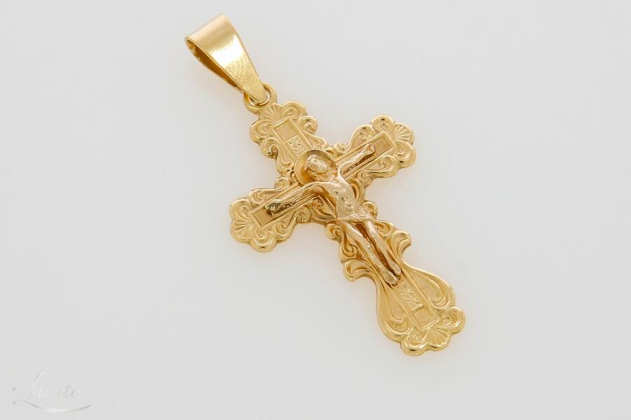 Kuld kulon 585* Rist