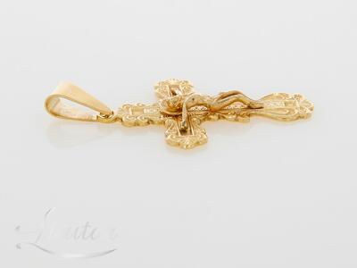 Kuld kulon 585* Rist