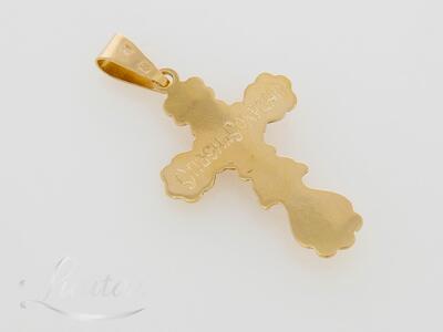 Kuld kulon 585* Rist