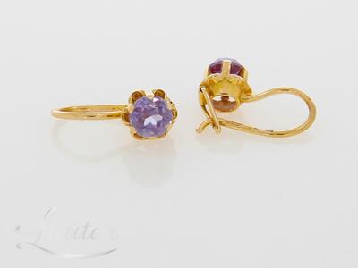 Kuldkõrvarõngad 583*