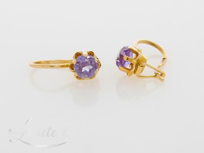 Kuldkõrvarõngad 583*