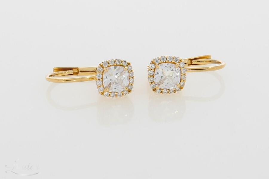 Kuldkõrvarõngad 585*