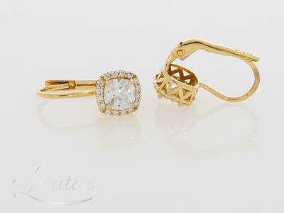 Kuldkõrvarõngad 585*