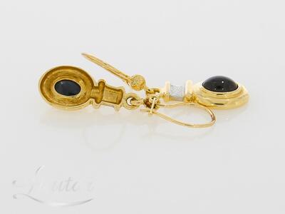 Kuldkõrvarõngad 585*