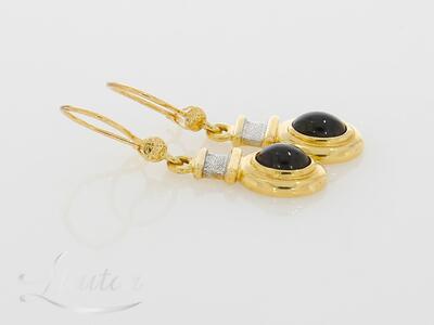 Kuldkõrvarõngad 585*