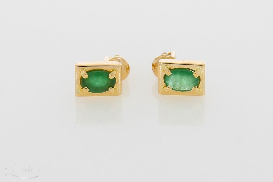 Kuldkõrvarõngad 585*