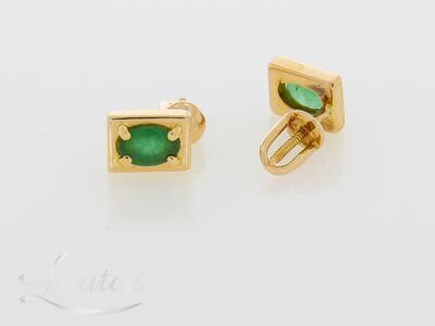 Kuldkõrvarõngad 585*