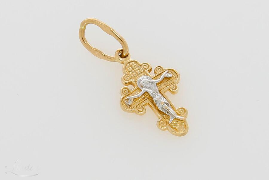 Kuld kulon 585* Rist