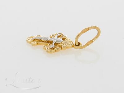 Kuld kulon 585* Rist