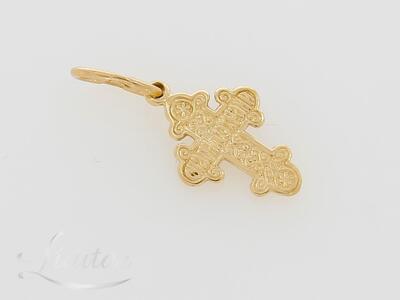 Kuld kulon 585* Rist